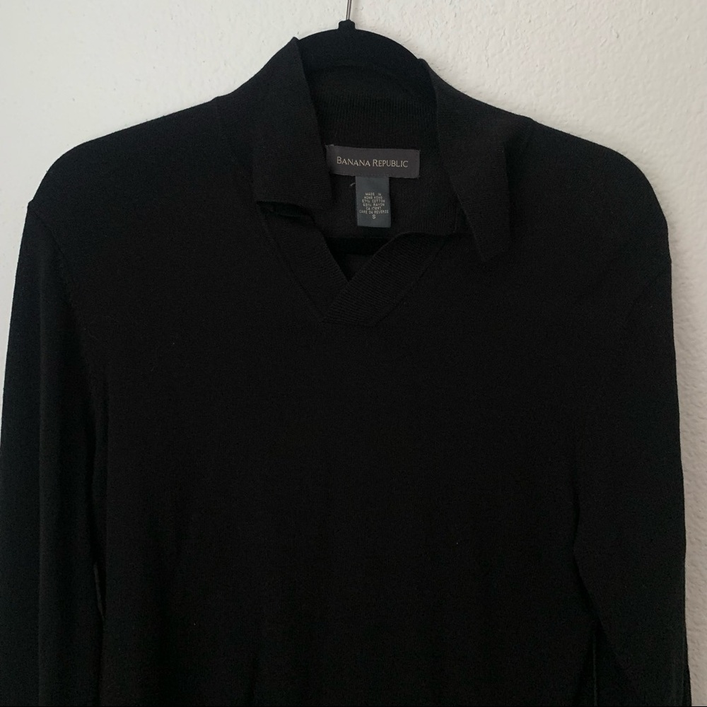 Banana republic long sleeve